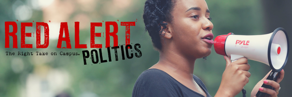 Red Alert Politics banner