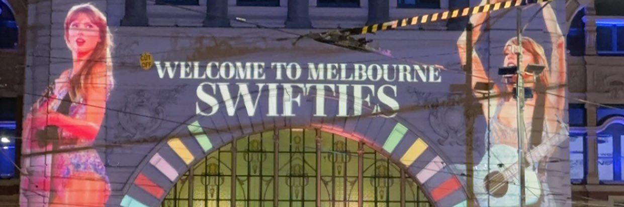 c (taylor’s version) banner