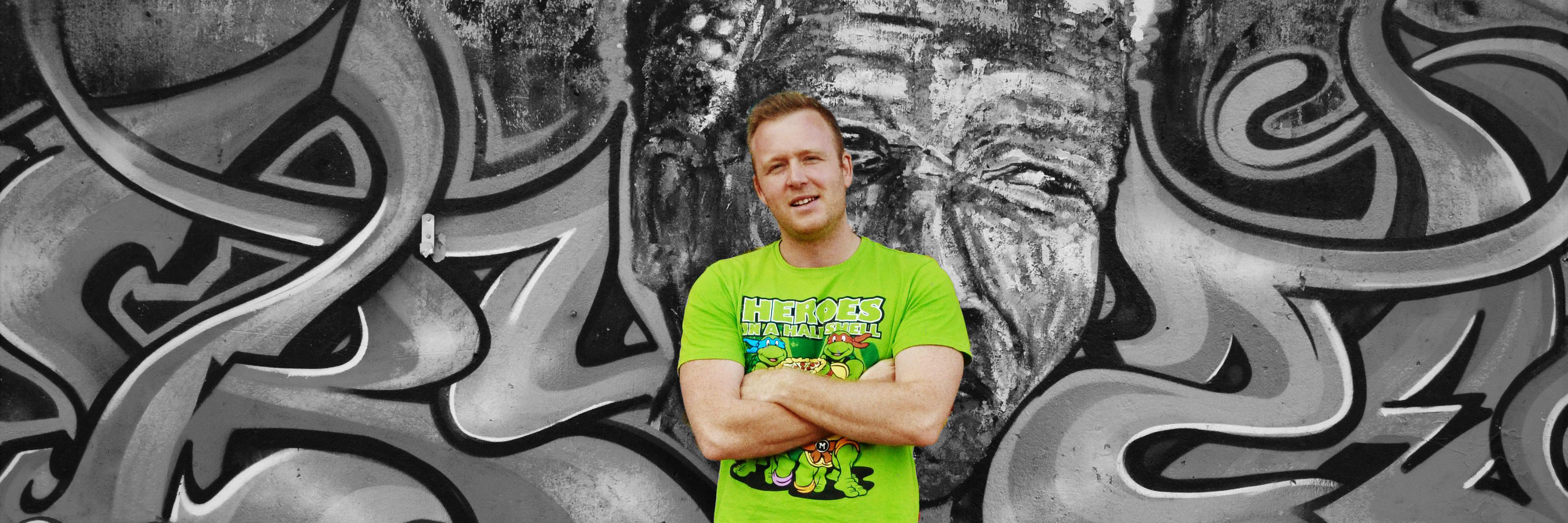 Dustinmcomedian's profile banner image