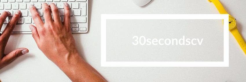 30secondscv's profile banner image