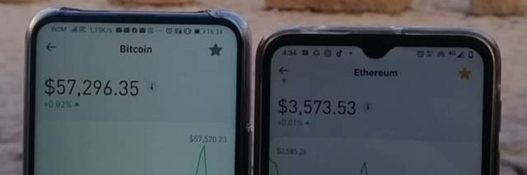 Satoshi Nakamoto banner