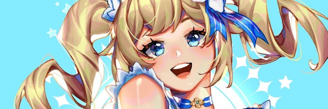 BloodingMango 🌸COMMISSIONS OPEN🌸 banner