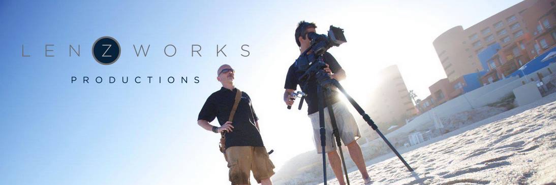 LENZworks's profile banner image