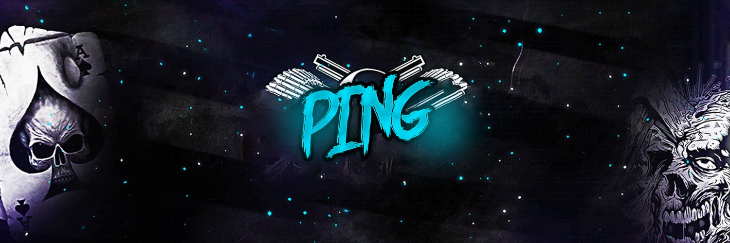 Ping banner