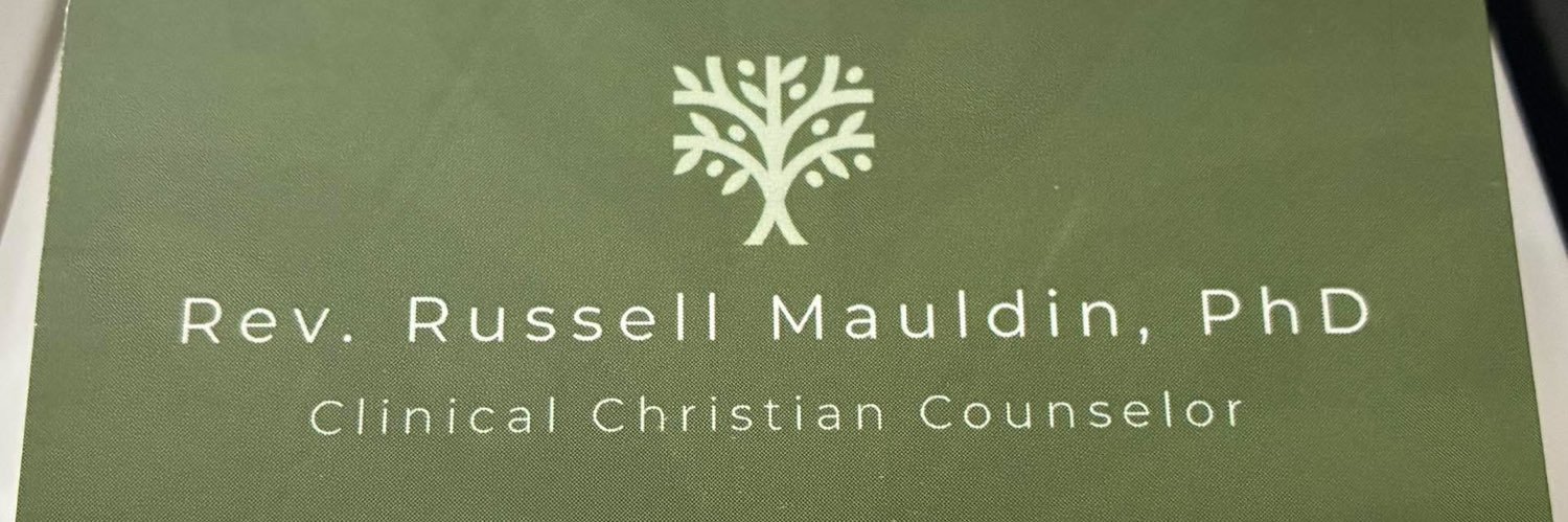 Russell Mauldin banner