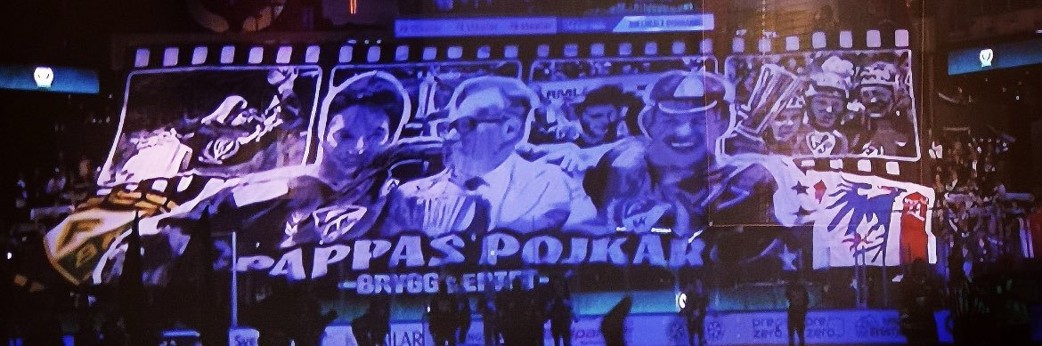 Magnus Nygren banner