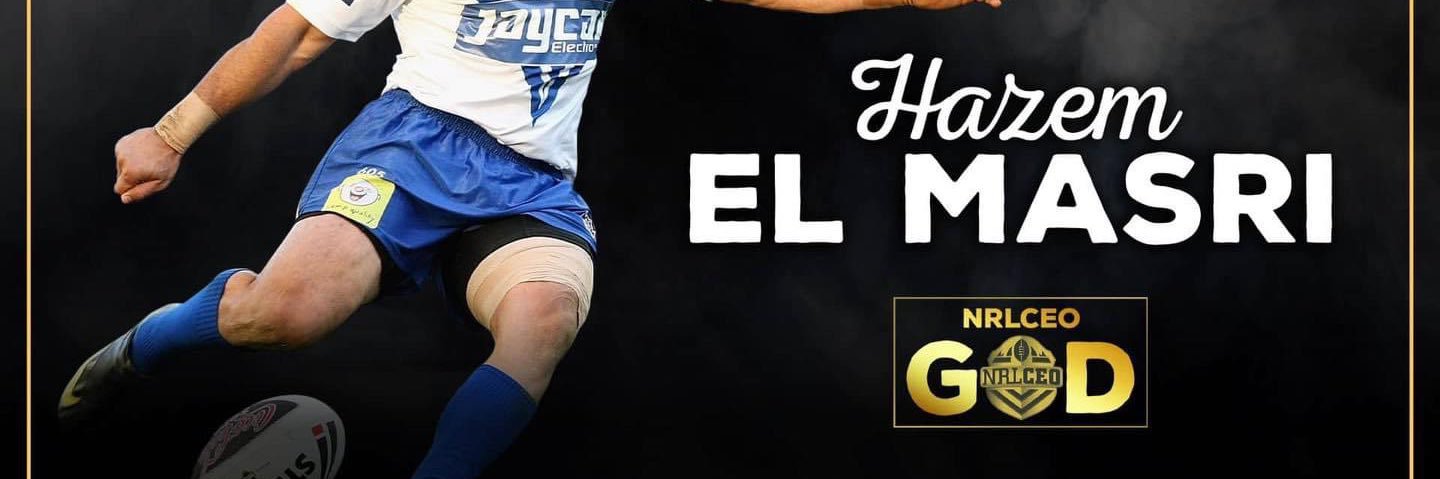 NRLCEO Fantasy Footy banner
