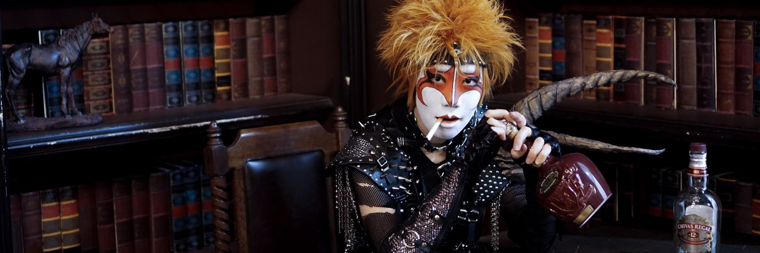 ｼﾞｮｰｼﾞ参謀 banner