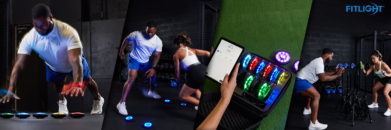 FITLIGHT Training banner