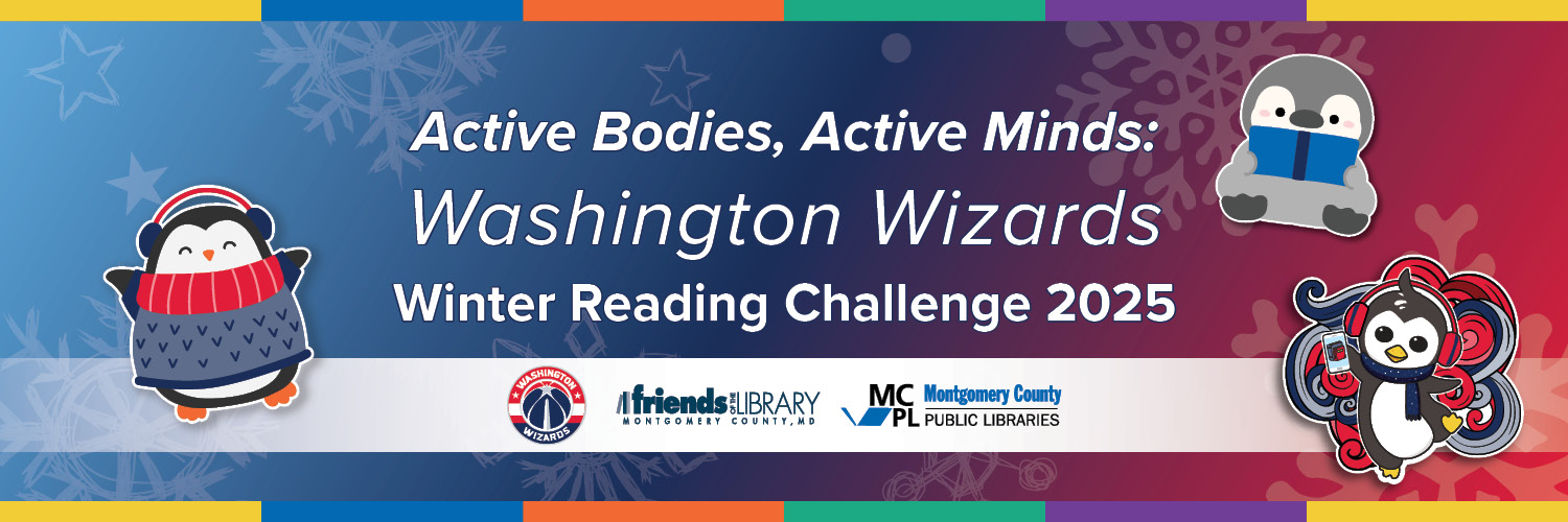 Montgomery County Public Libraries (MD) banner