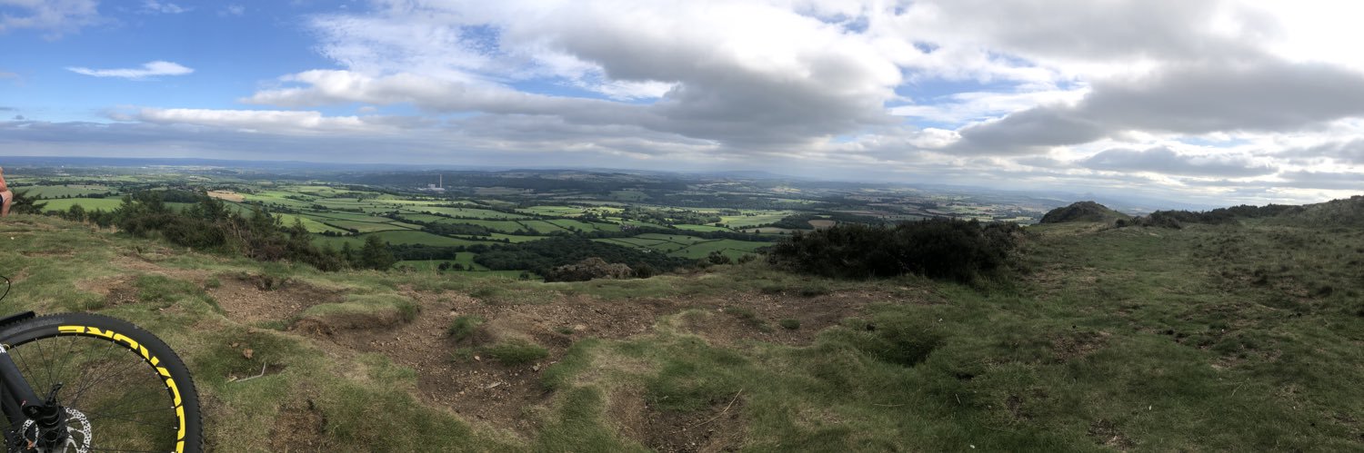 Prince of Powys banner