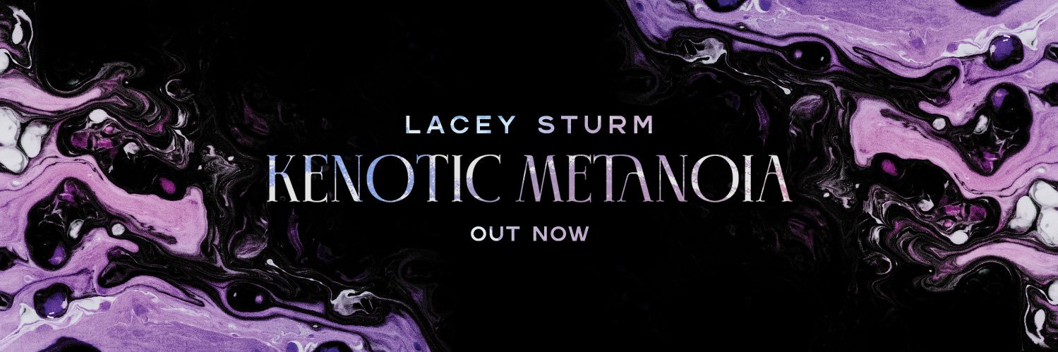 LaceySturm's profile banner image