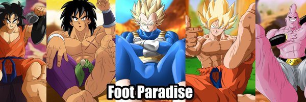 Foot Paradise 👣 Profile Banner