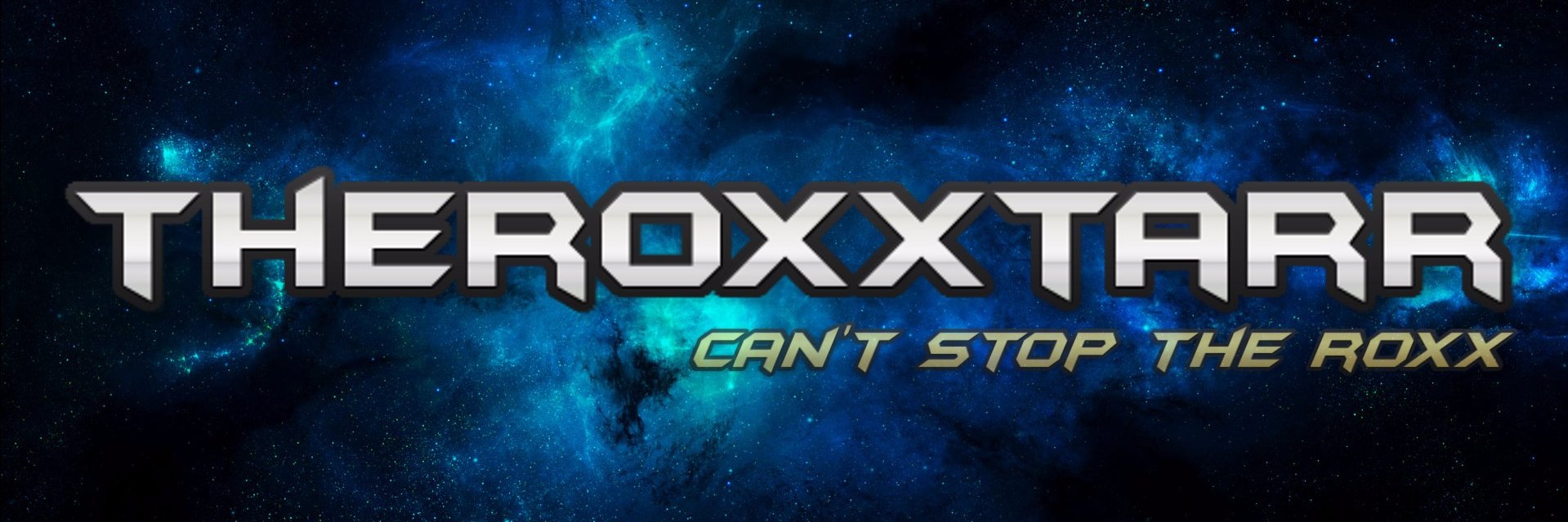 theroxxtarr's profile banner image