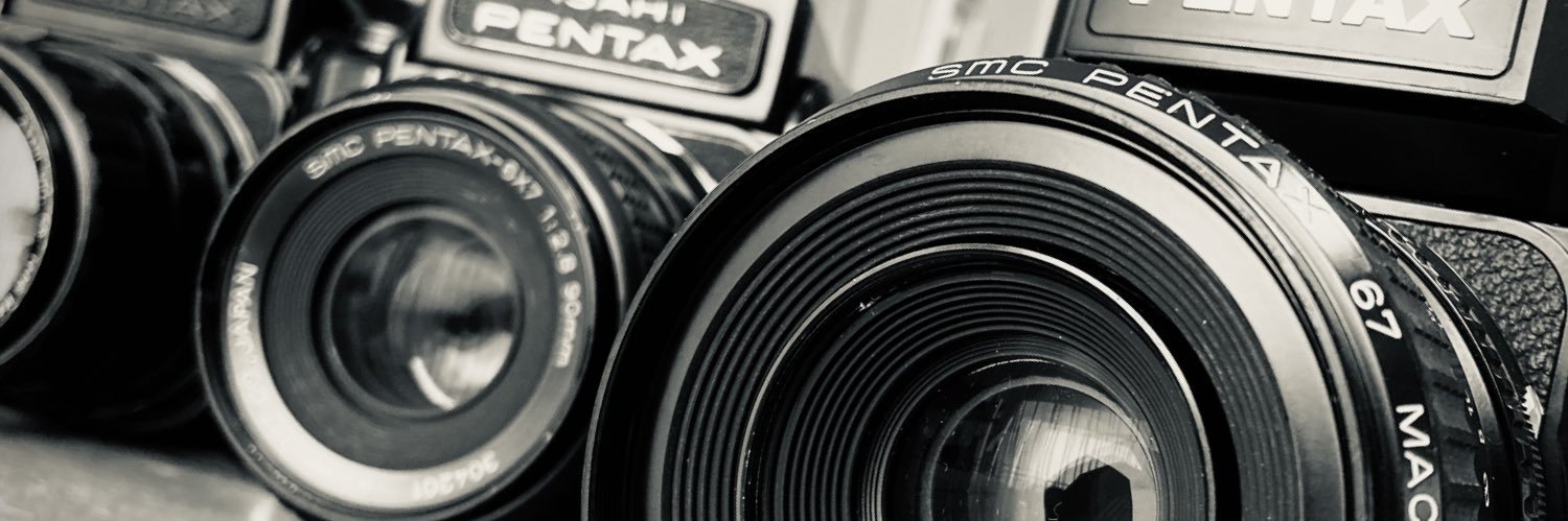TKO Camera Lover ! banner