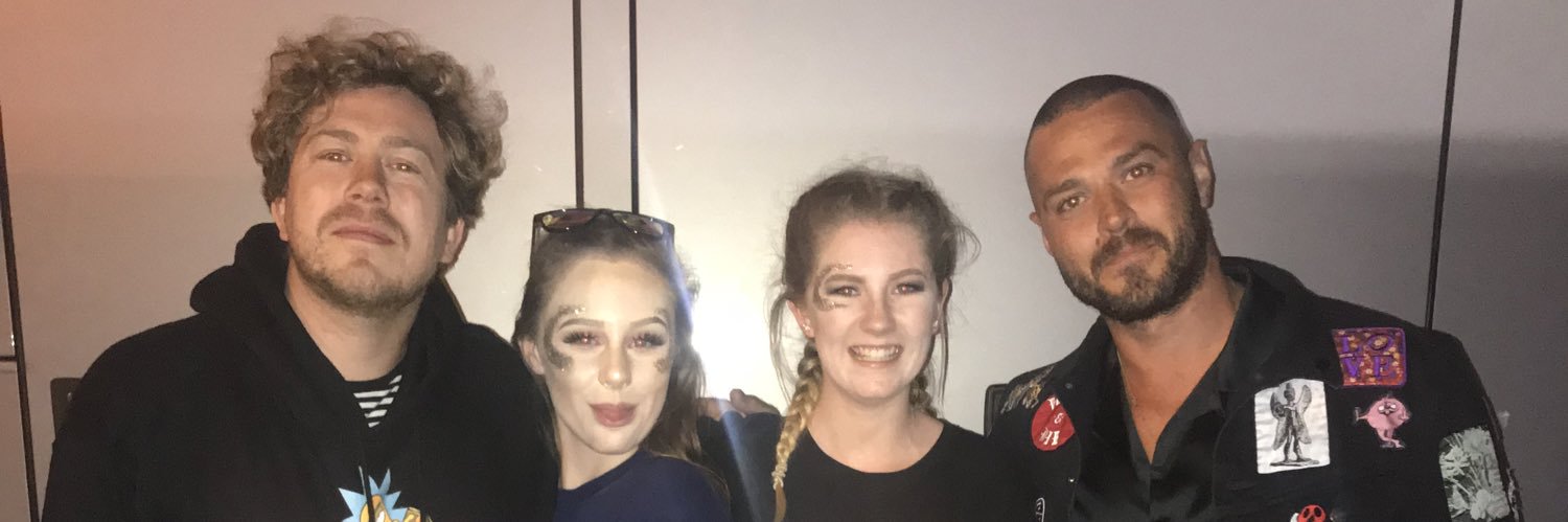 HarleyLouisar's profile banner image