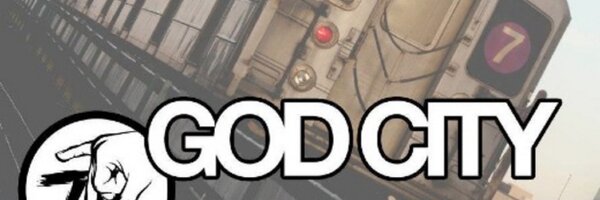 GodCity Profile Banner