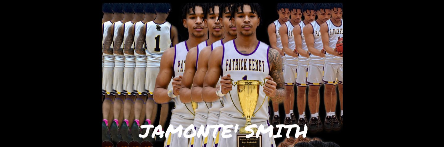 Jamonte Smith's banner