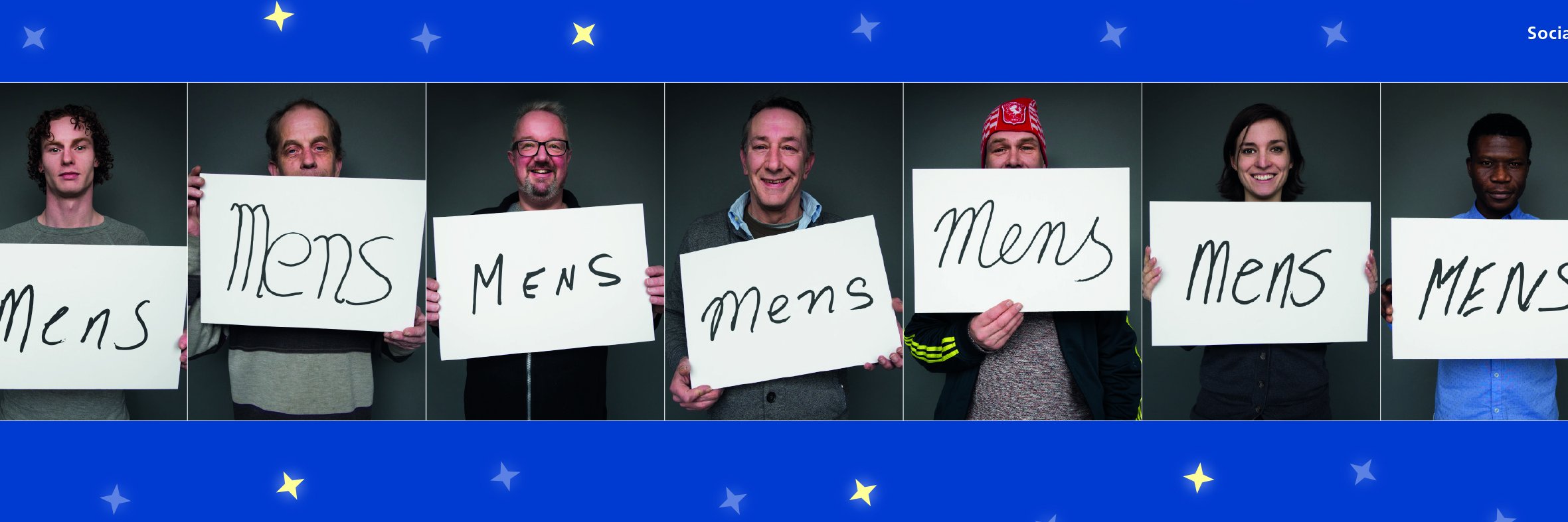 Humanitas Onder Dak banner