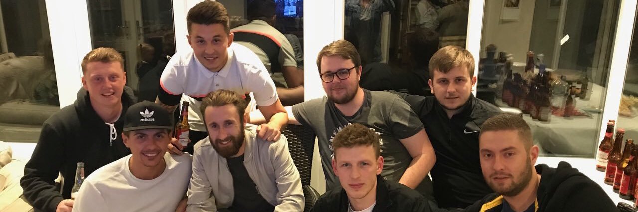 jamiescanlon5's profile banner image