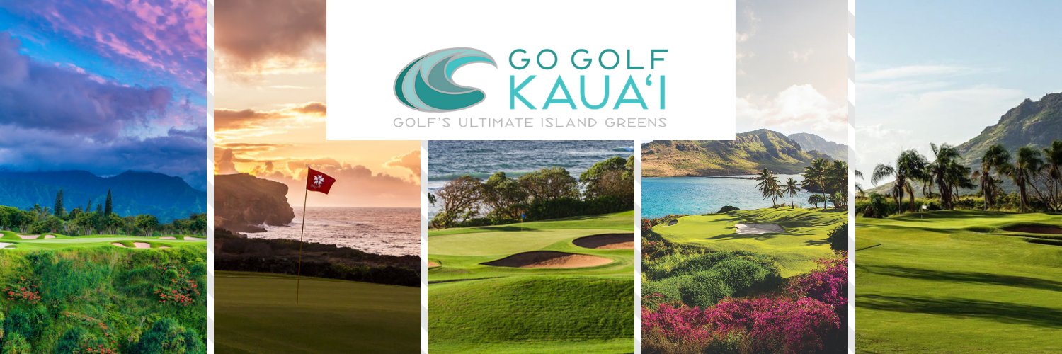 GoGolfKauai.com banner