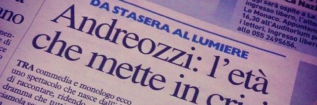 Gabriele Andreozzi banner