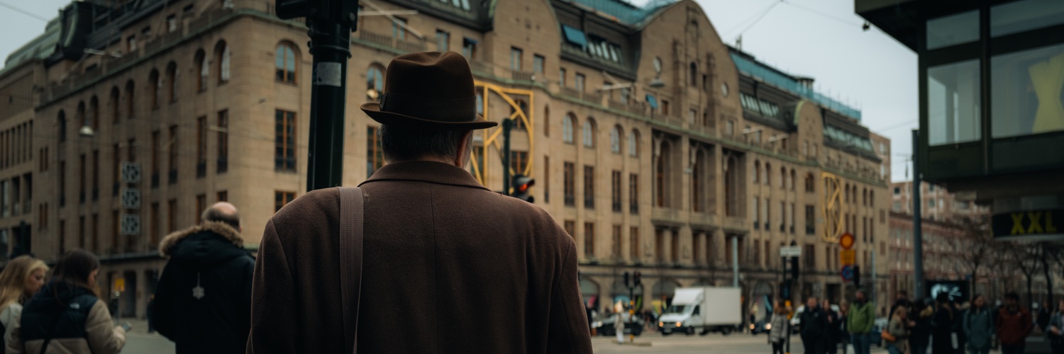 Daniel Hedquist banner