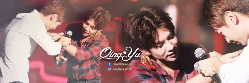 AlwaysQingYuTH's profile banner image