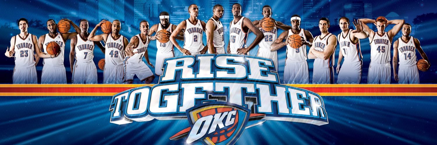 Oklahoma Thunder OFC banner