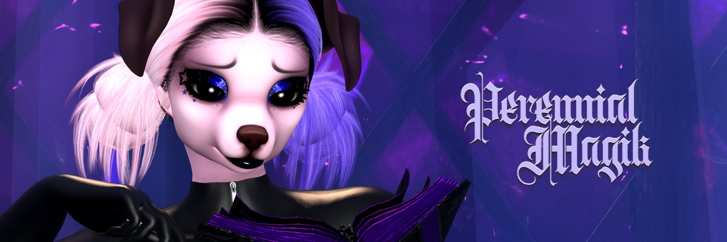 ʟᴜɴᴀ ღ ᴍᴀɢɪᴋ banner