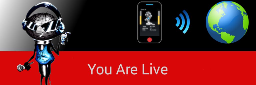 CoolMicApp's profile banner image