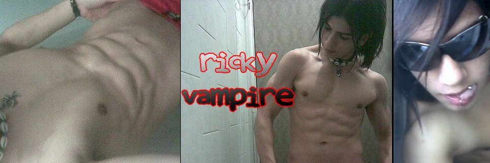 ricky_vampire's profile banner image