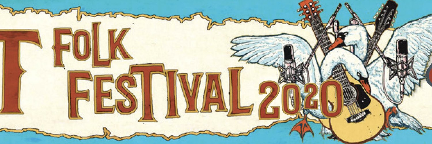 Cygnet Folk Festival banner