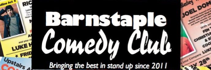 BarnstapleComedyClub banner