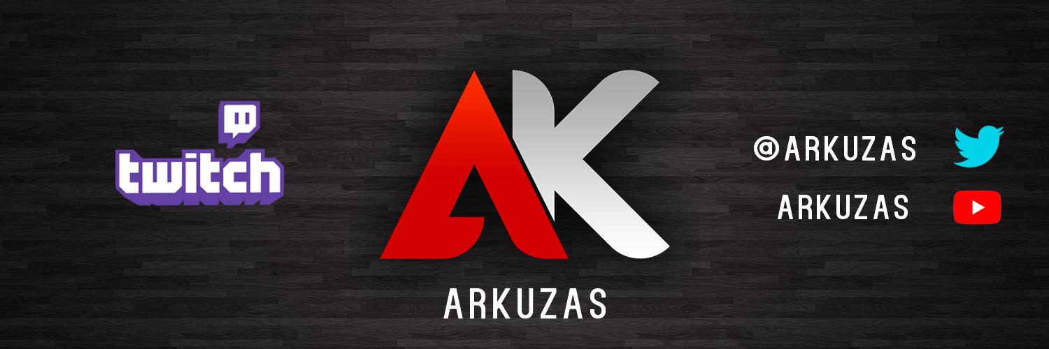 Arkuzas's profile banner image
