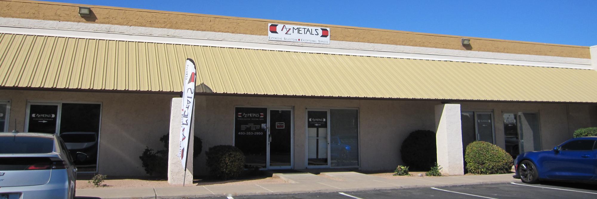 AZMetals's profile banner image