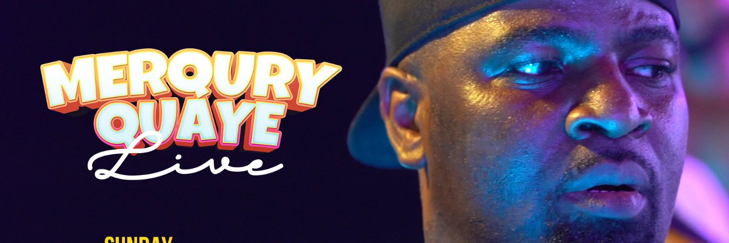 merquryquaye's profile banner image