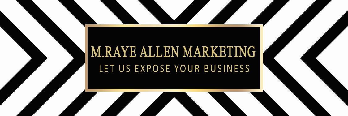 mrayeallen's profile banner image