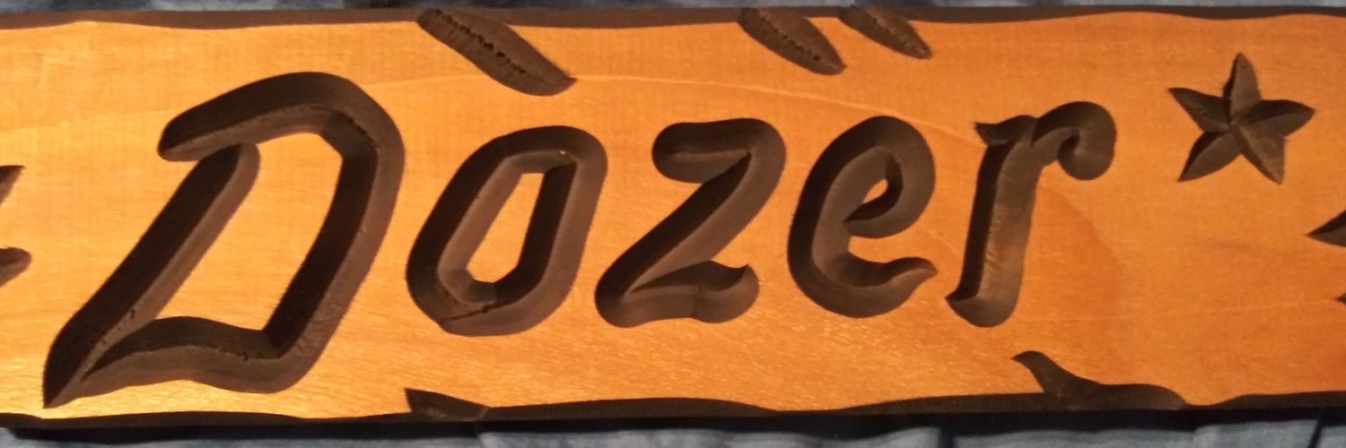 DozerDog99's profile banner image