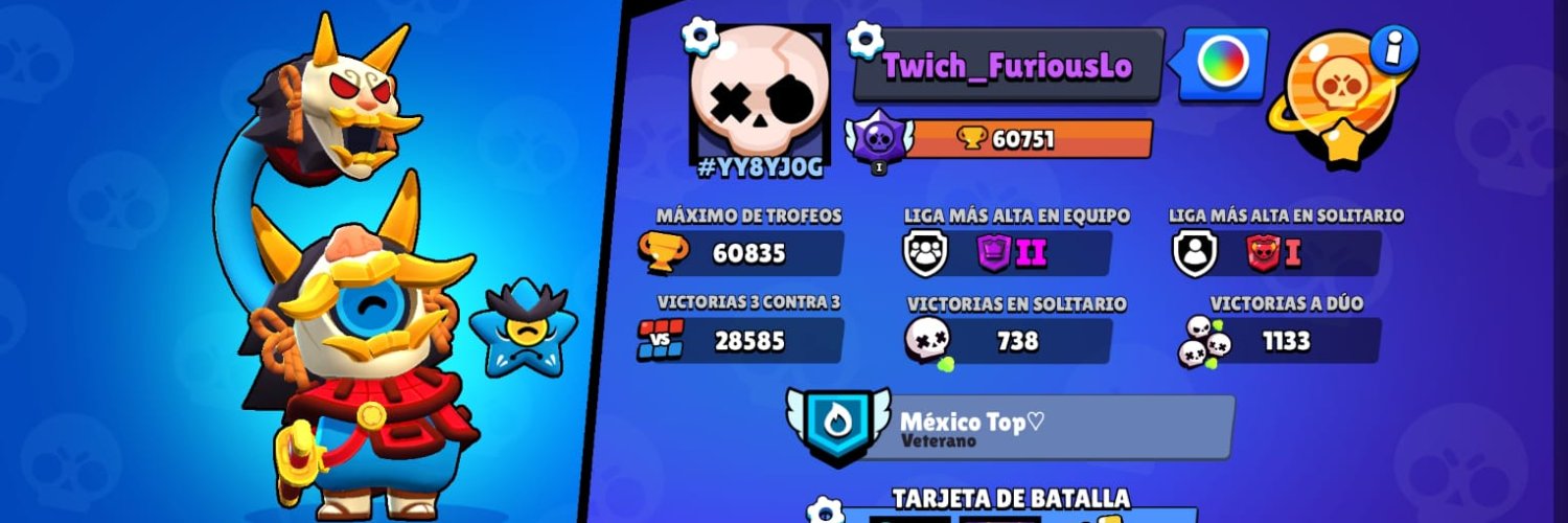 Furiousloki1's profile banner image