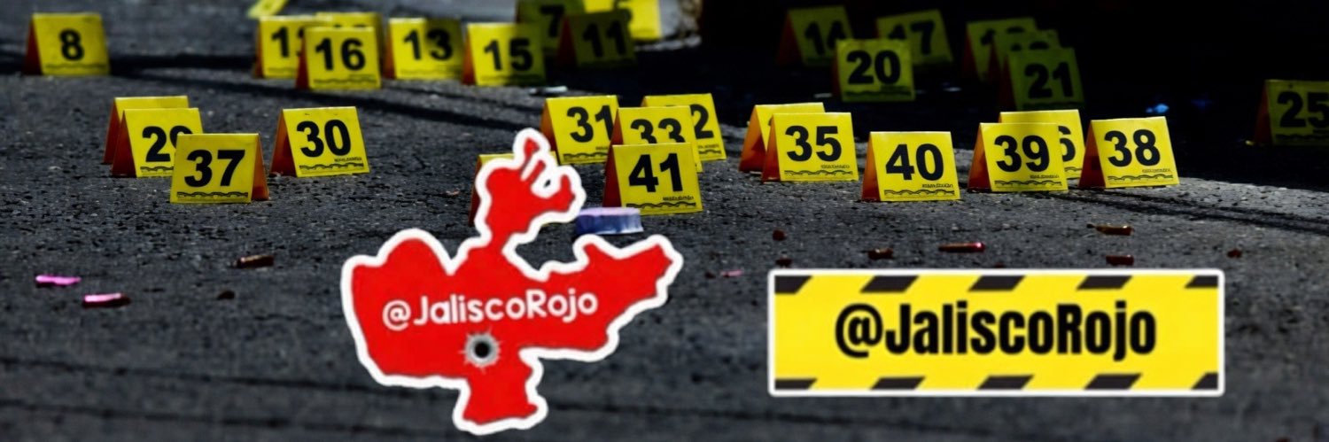 JaliscoRojo's profile banner image