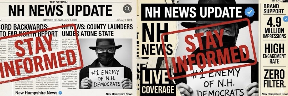New Hampshire News banner