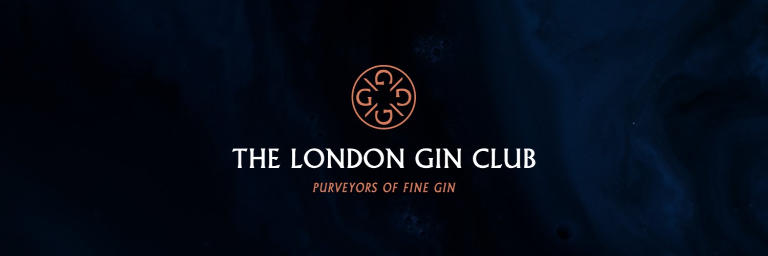 London Gin Club Profile Banner