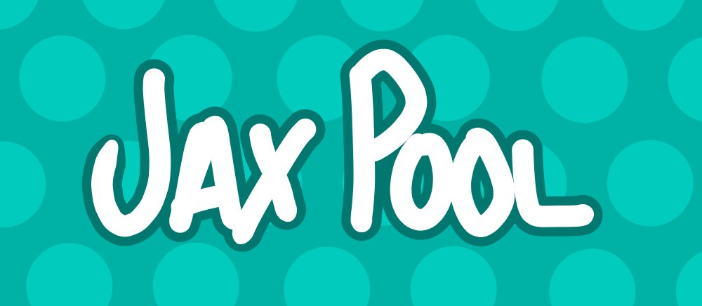 Jax Pool banner