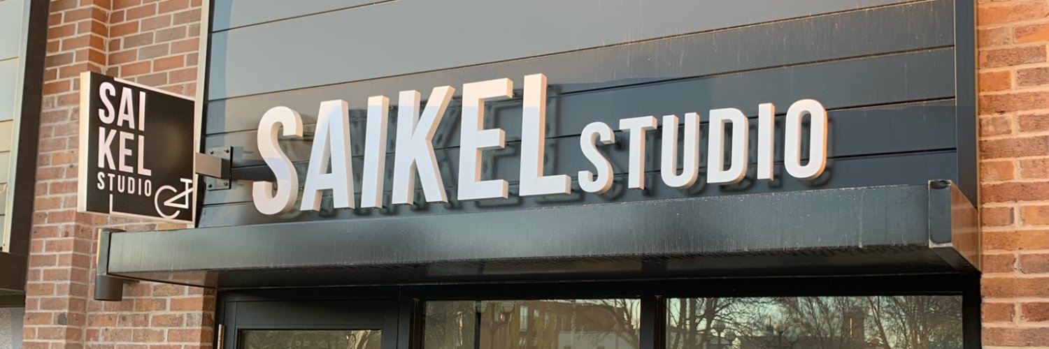 Saikel Indoor Cycle Studio banner