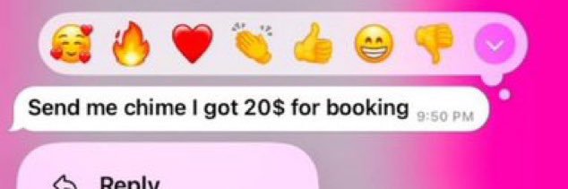 facetime $20 till you nut💧❤️ banner