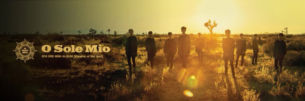 SF9_VINE's profile banner image