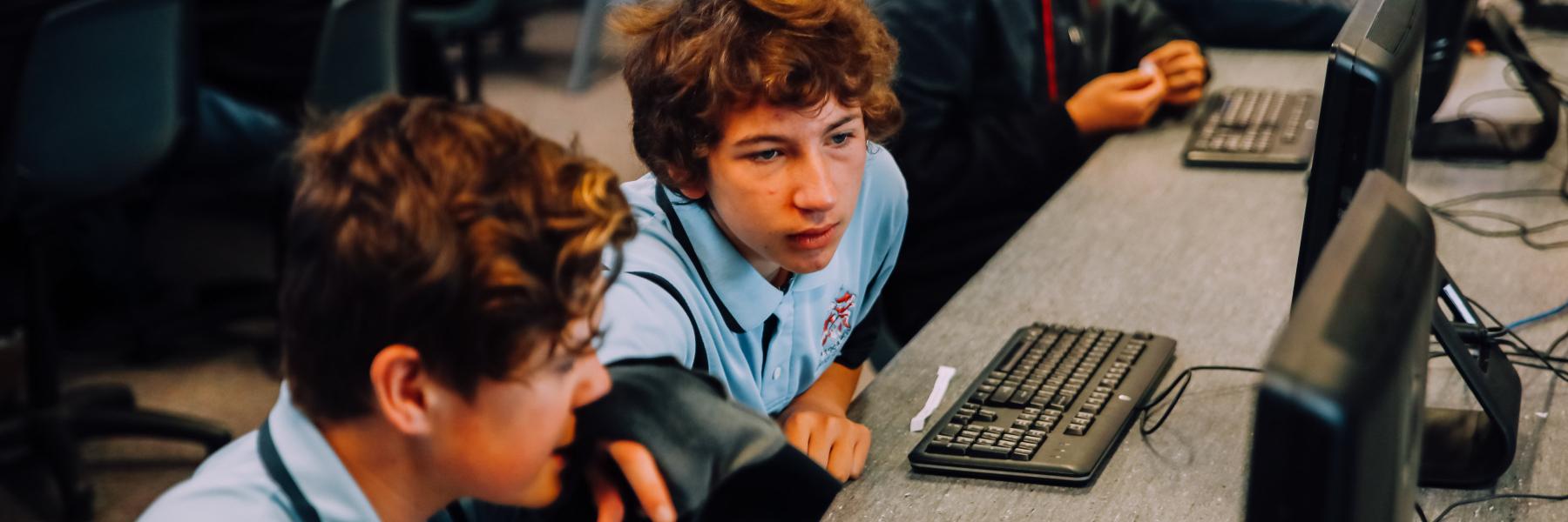 Code Avengers banner