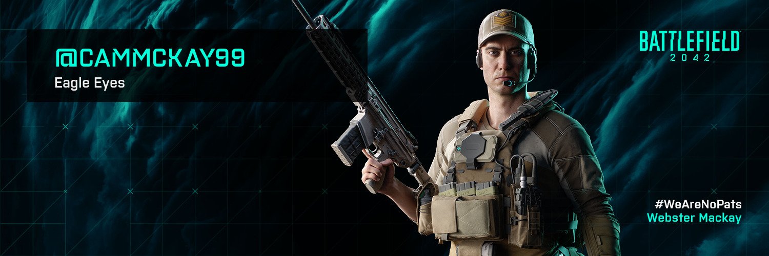 CamMcKay99's profile banner image