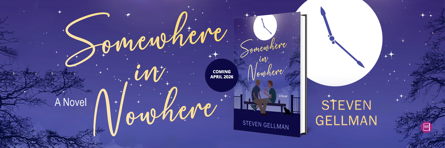 Steven Gellman 🏳️‍🌈 🇺🇦 banner